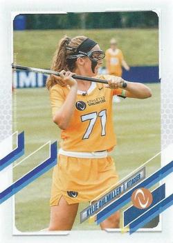 2021 Topps On-Demand Set #5 - Athletes Unlimited Lacrosse #34 Kylie Ohlmiller Front